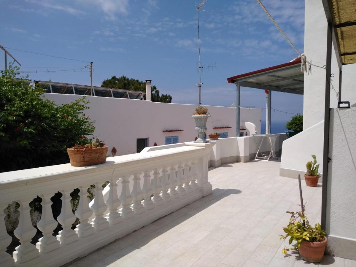 Residence Limoneto Ischia Forio di Ischia Buitenkant foto