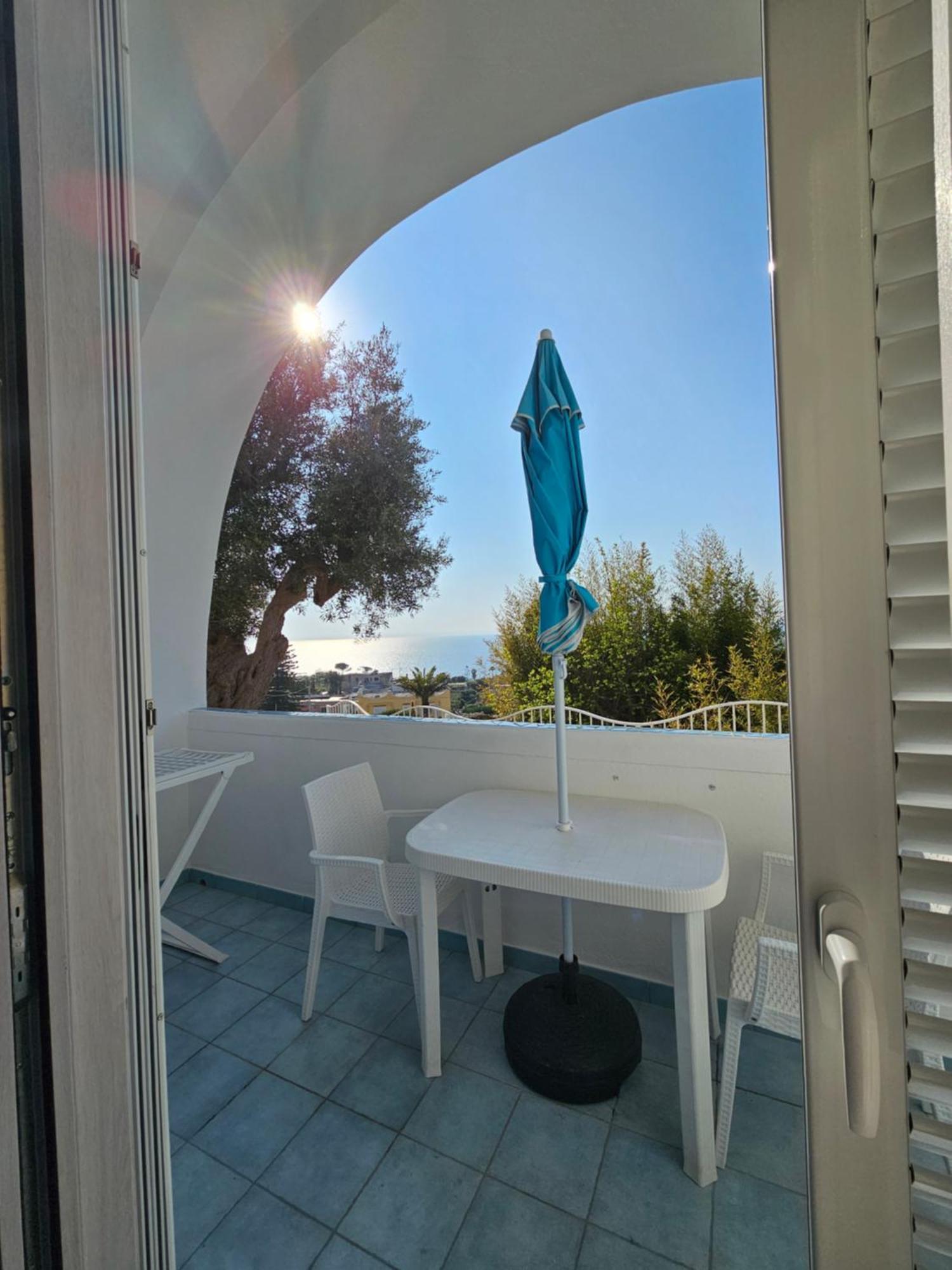 Residence Limoneto Ischia Forio di Ischia Buitenkant foto