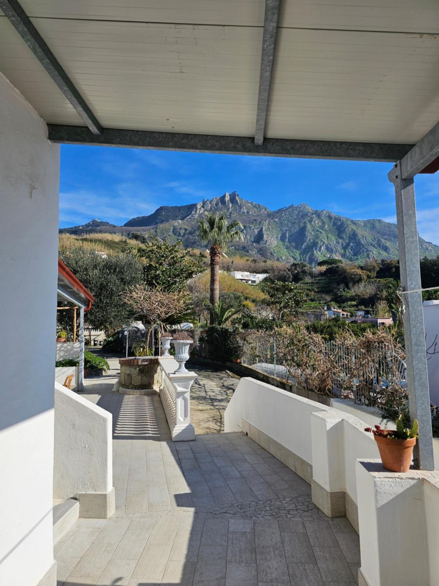 Residence Limoneto Ischia Forio di Ischia Buitenkant foto