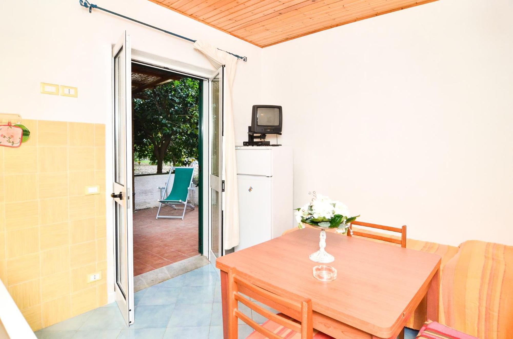 Residence Limoneto Ischia Forio di Ischia Buitenkant foto