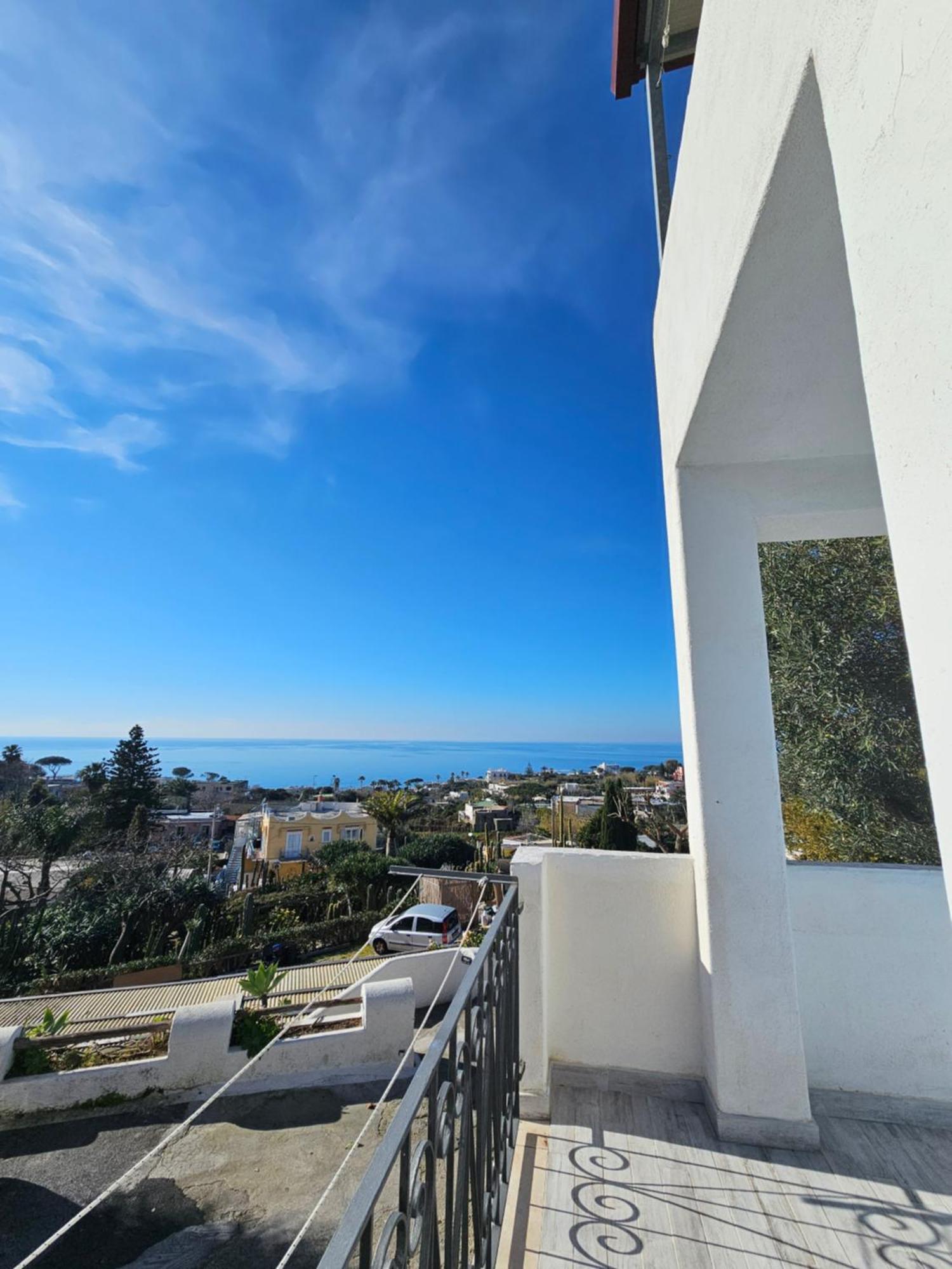 Residence Limoneto Ischia Forio di Ischia Buitenkant foto