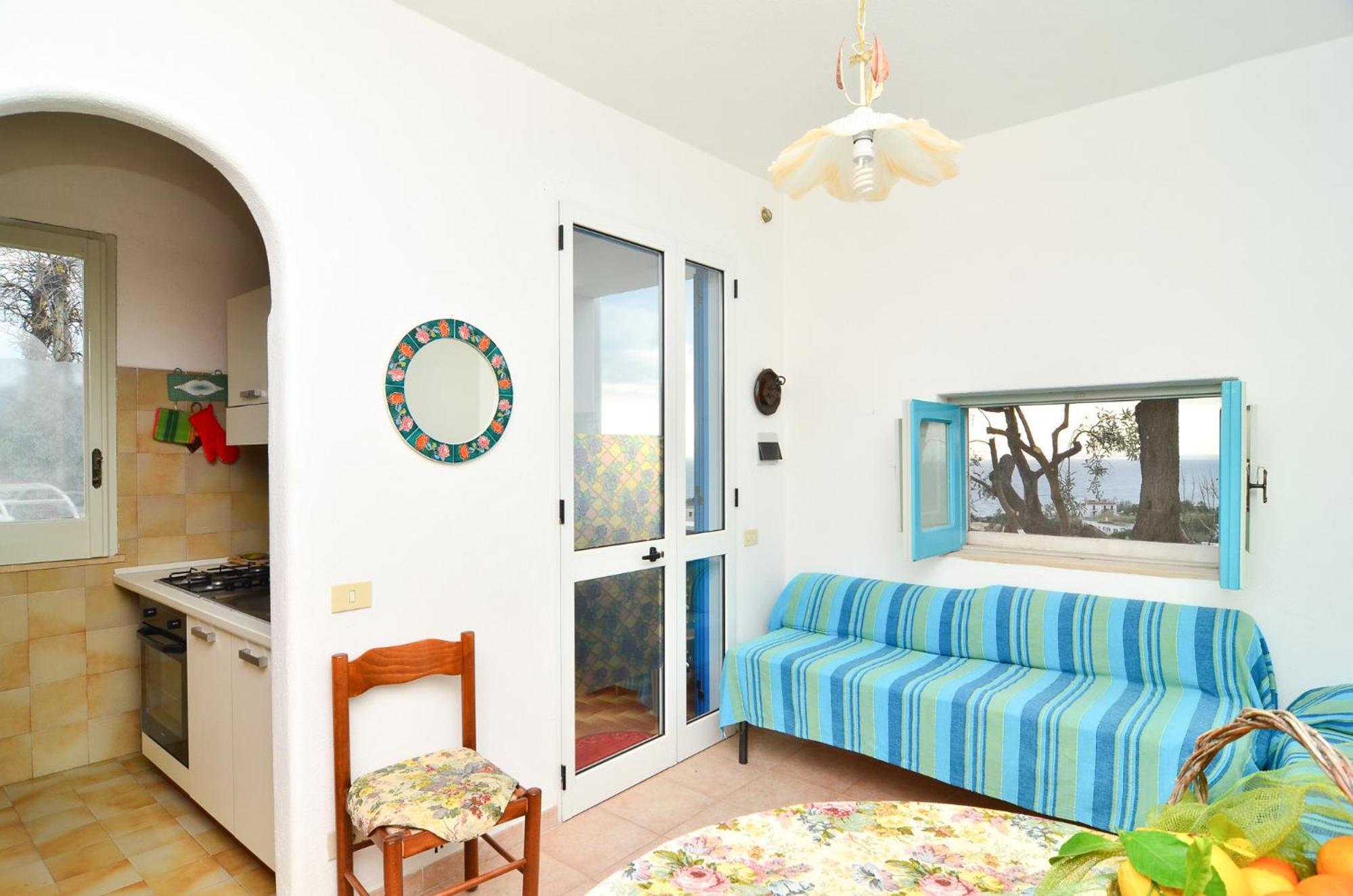 Residence Limoneto Ischia Forio di Ischia Buitenkant foto