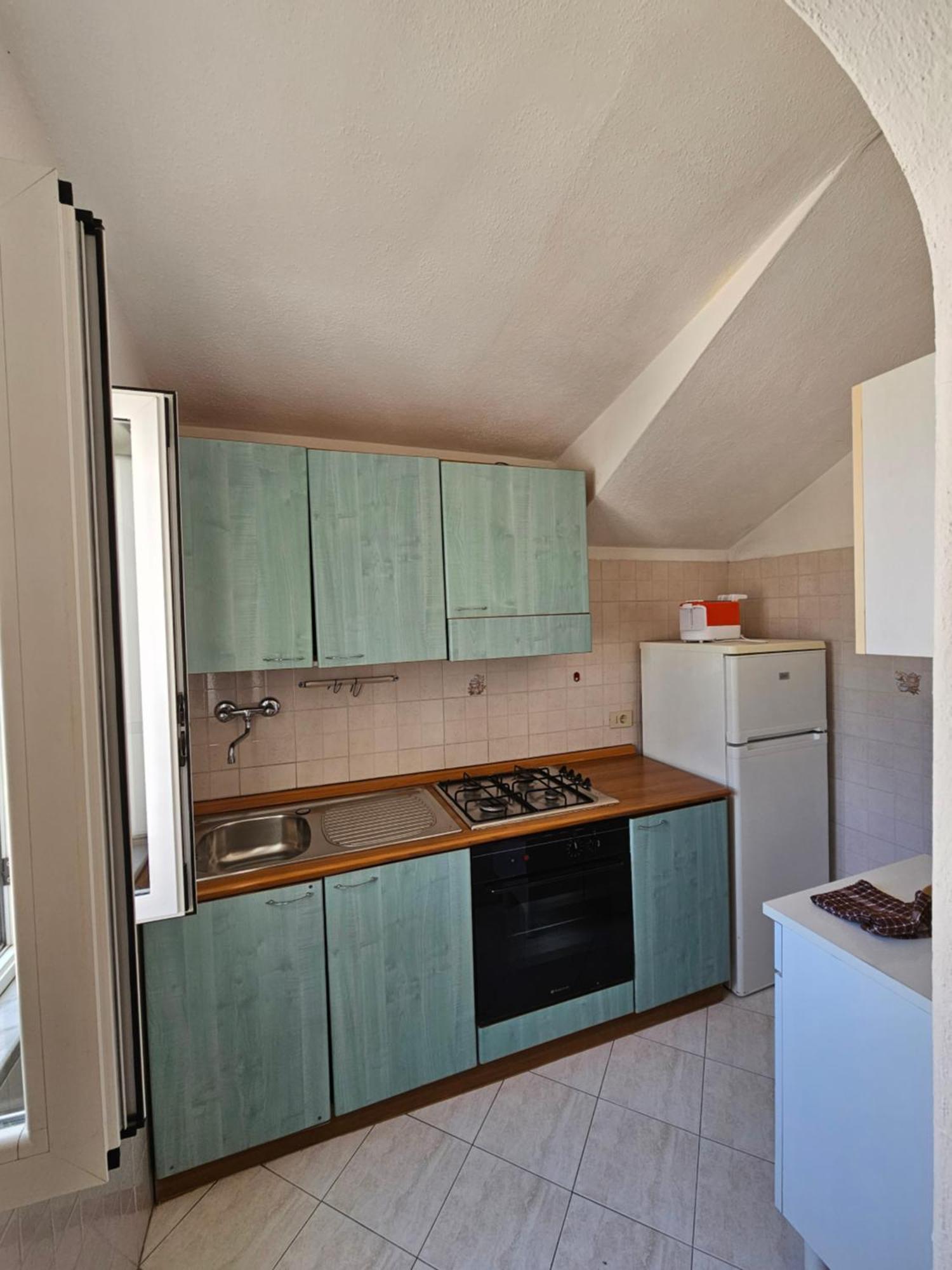 Residence Limoneto Ischia Forio di Ischia Buitenkant foto