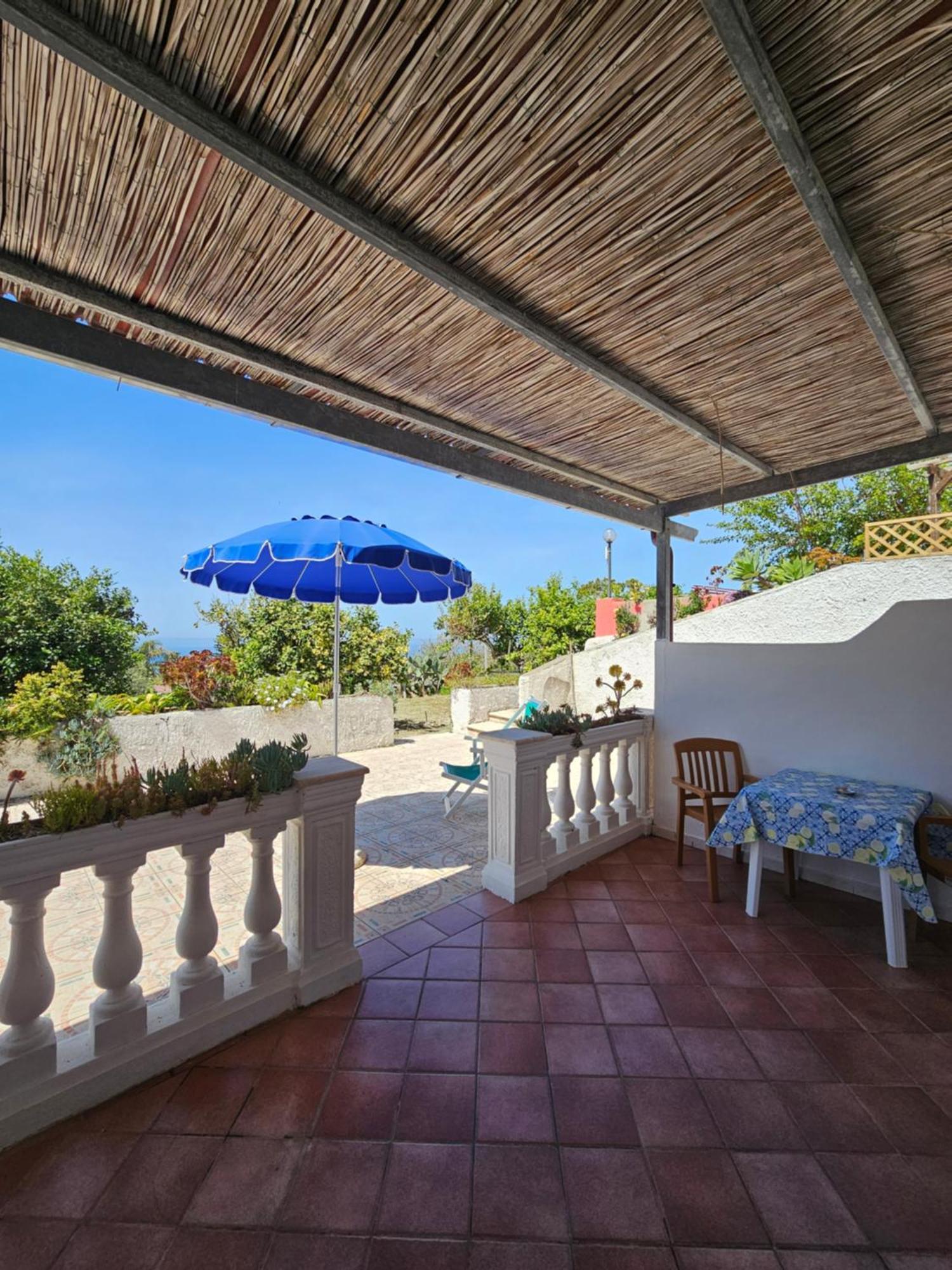 Residence Limoneto Ischia Forio di Ischia Buitenkant foto