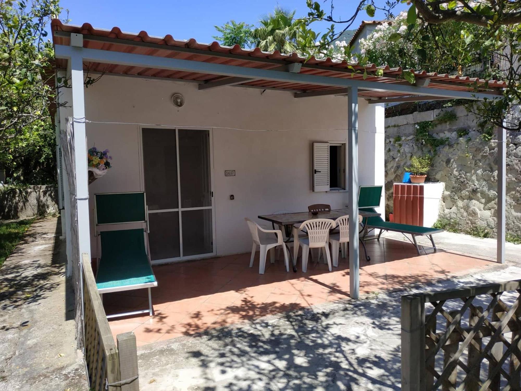 Residence Limoneto Ischia Forio di Ischia Buitenkant foto