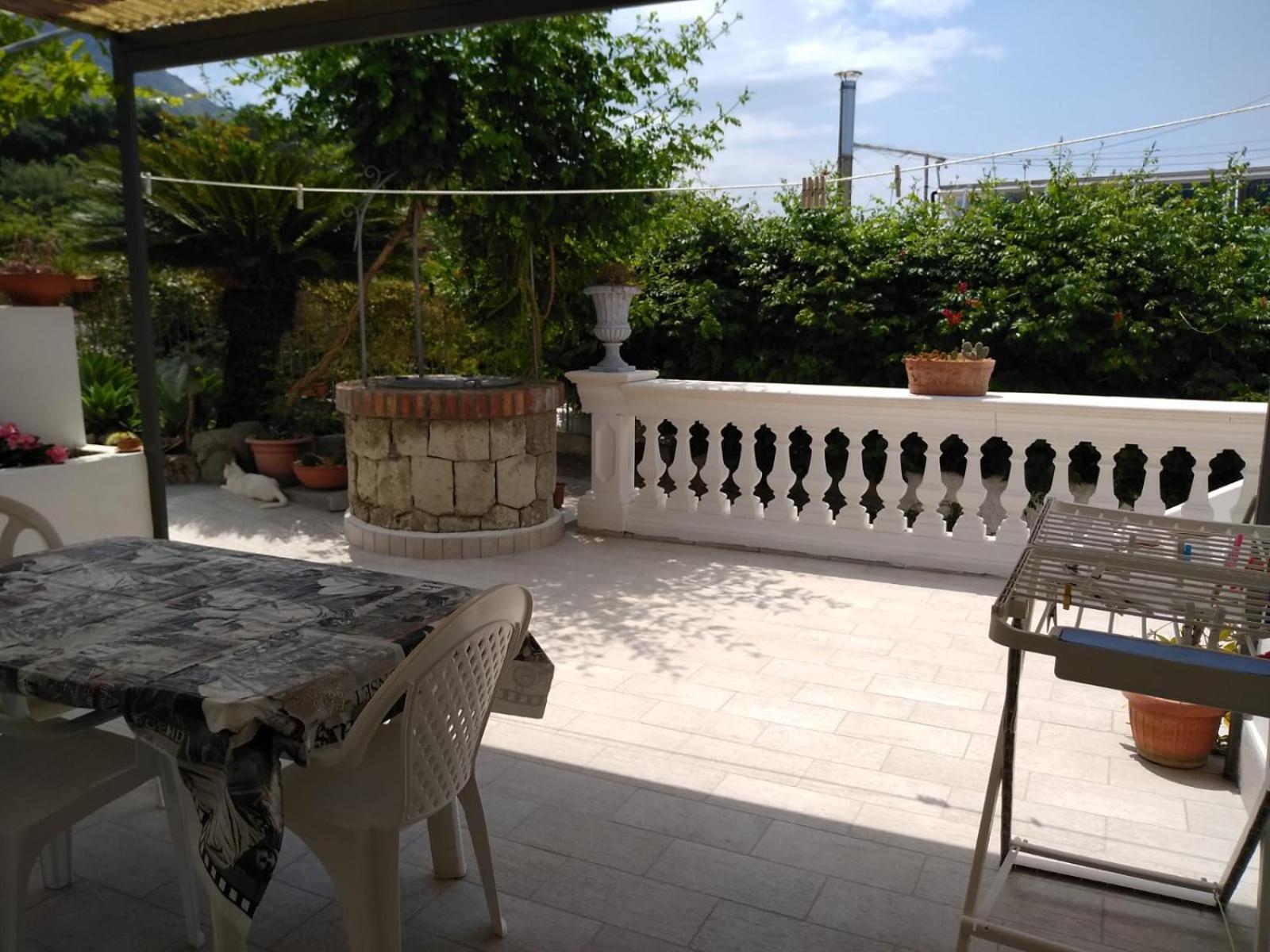 Residence Limoneto Ischia Forio di Ischia Buitenkant foto