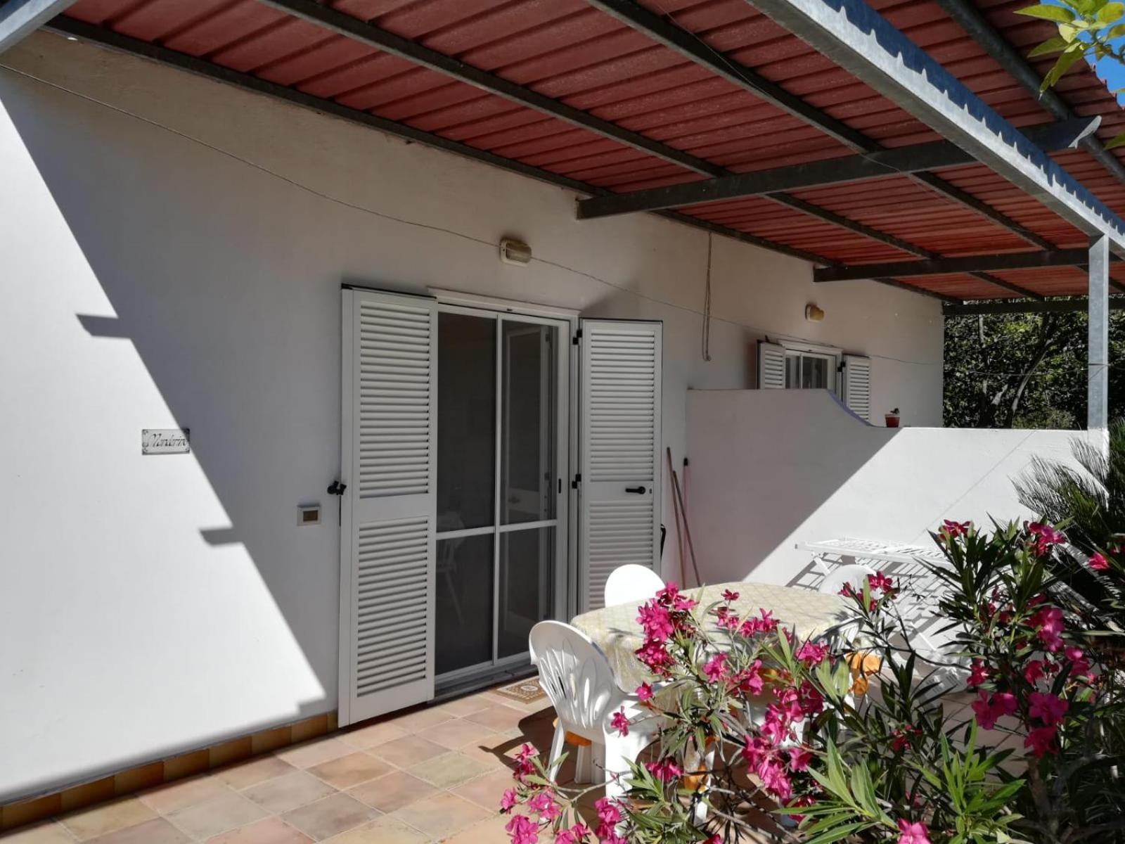 Residence Limoneto Ischia Forio di Ischia Buitenkant foto
