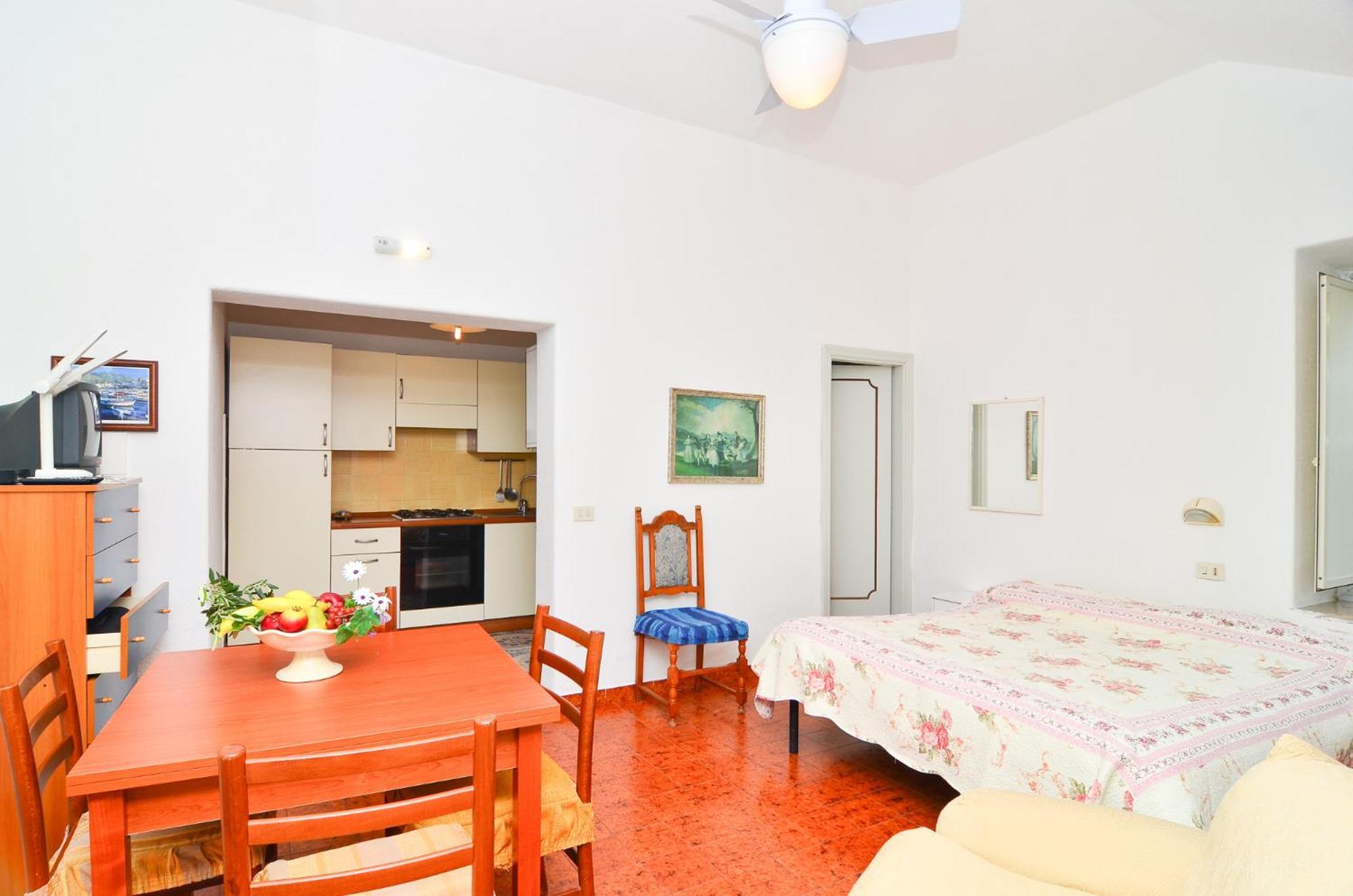 Residence Limoneto Ischia Forio di Ischia Buitenkant foto
