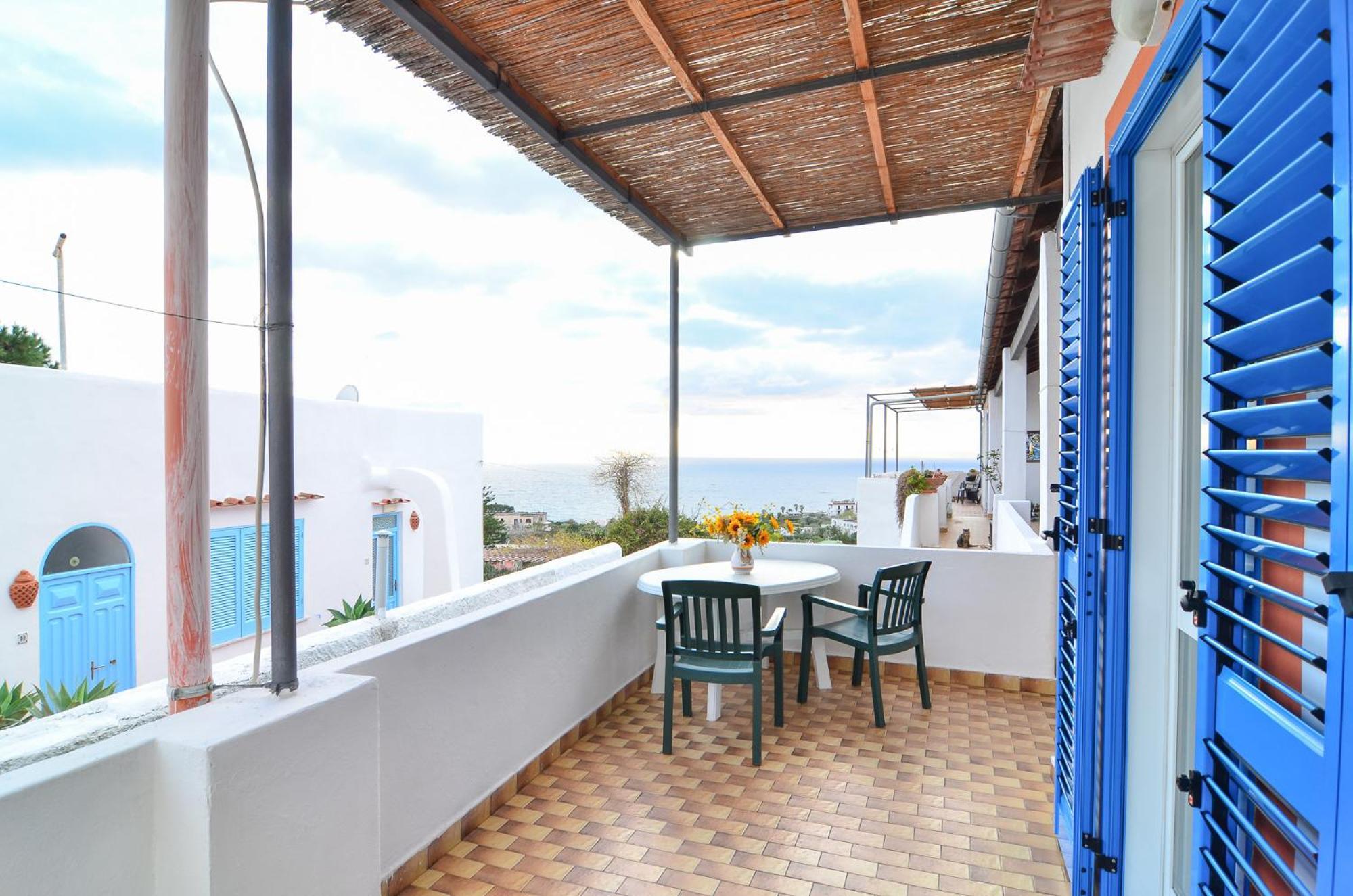 Residence Limoneto Ischia Forio di Ischia Buitenkant foto