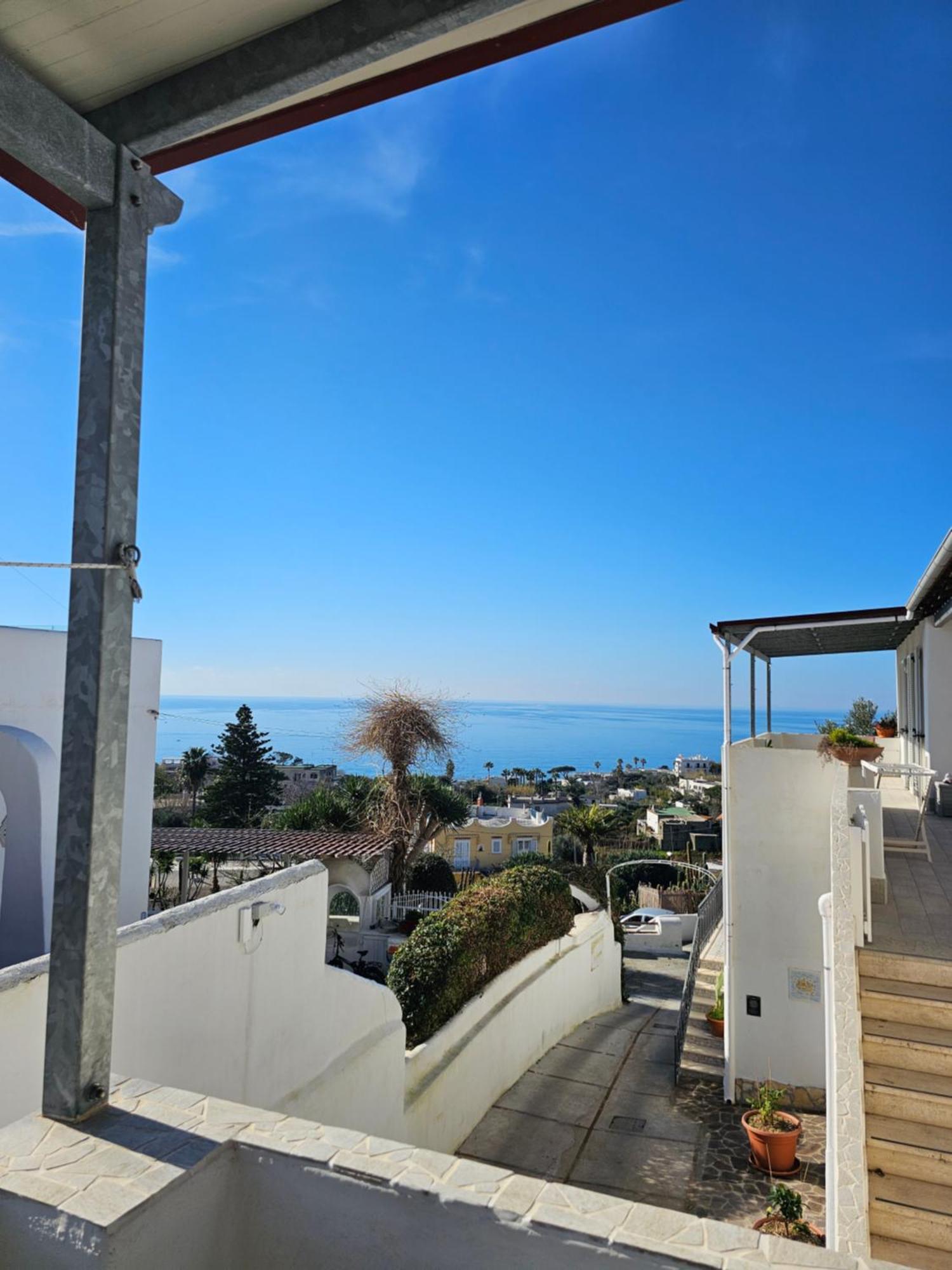 Residence Limoneto Ischia Forio di Ischia Buitenkant foto