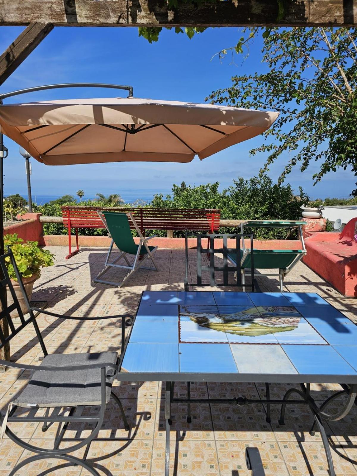 Residence Limoneto Ischia Forio di Ischia Buitenkant foto