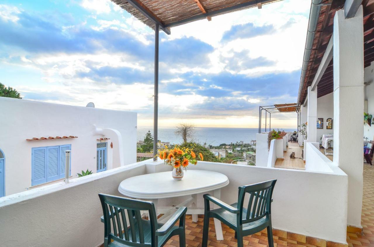Residence Limoneto Ischia Forio di Ischia Buitenkant foto