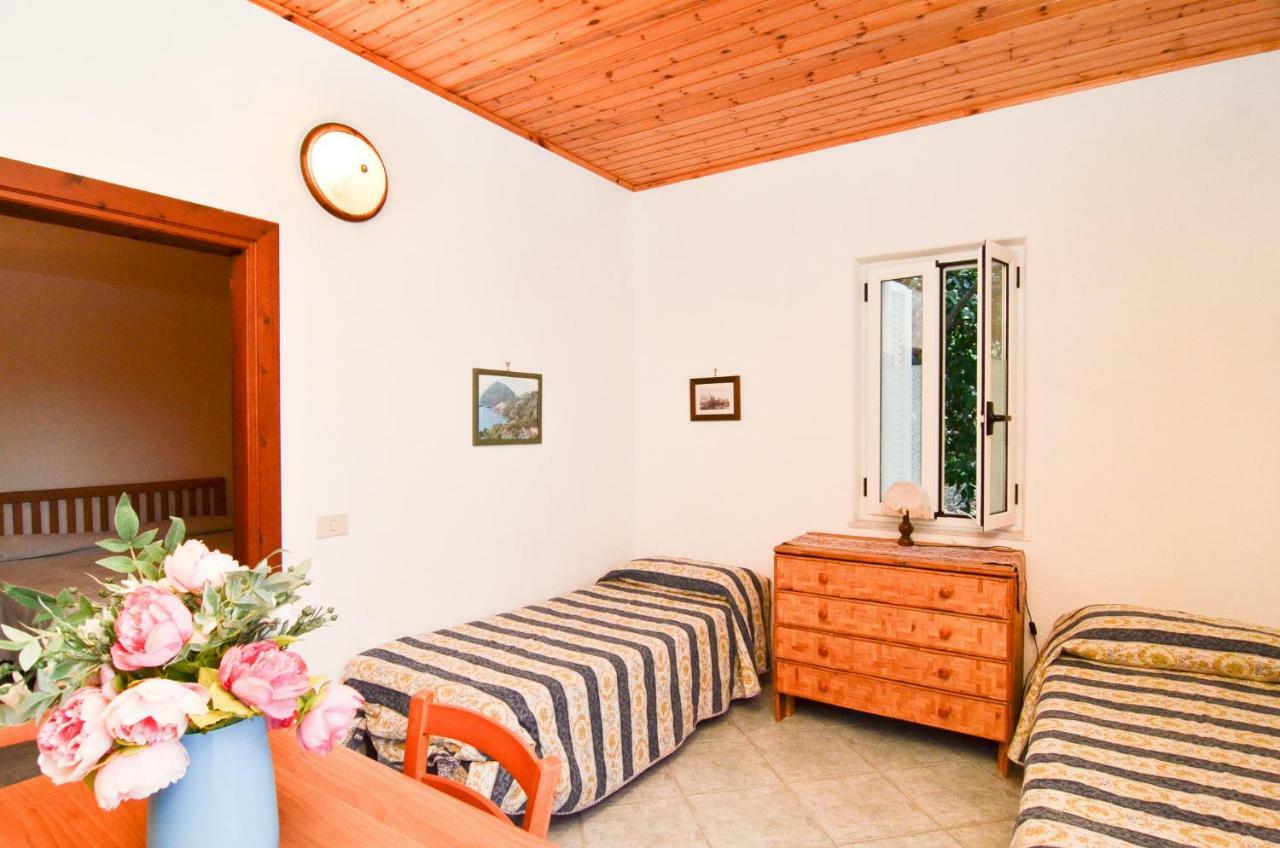 Residence Limoneto Ischia Forio di Ischia Buitenkant foto