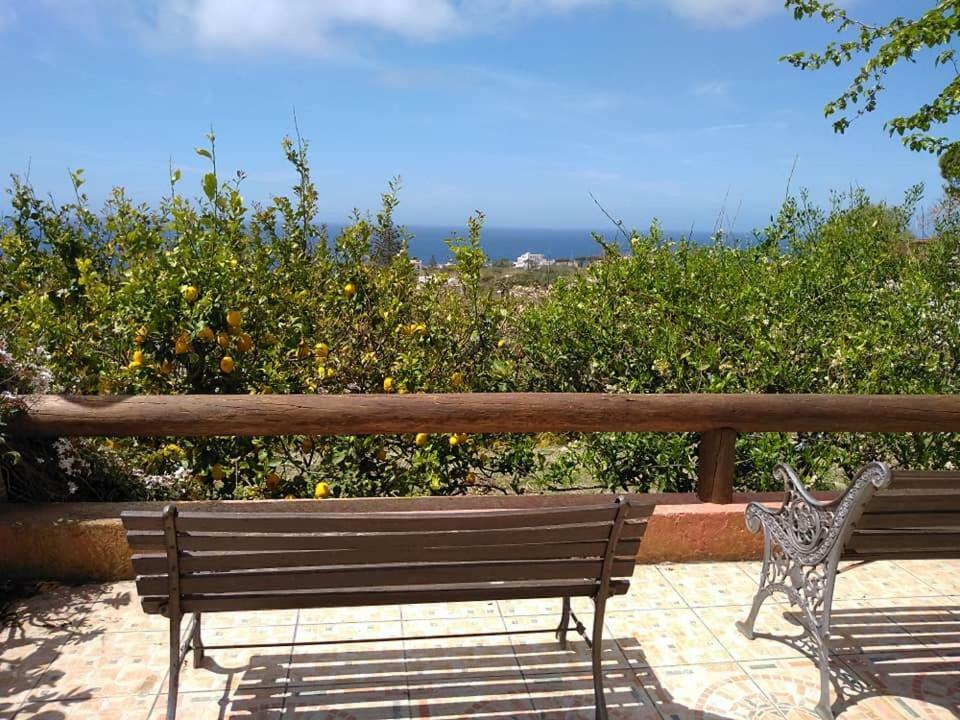 Residence Limoneto Ischia Forio di Ischia Buitenkant foto